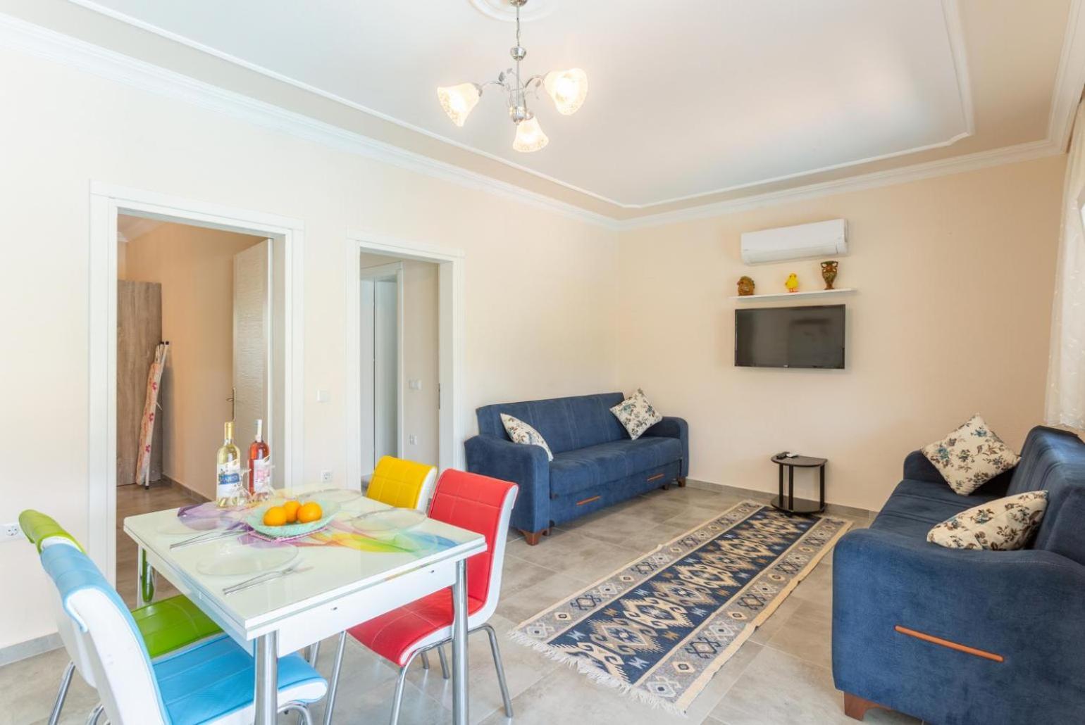 Villa Duman 1 Dalyan Esterno foto