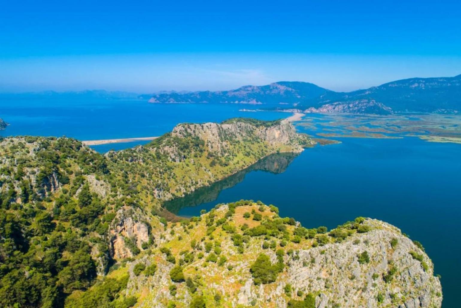 Villa Duman 1 Dalyan Esterno foto