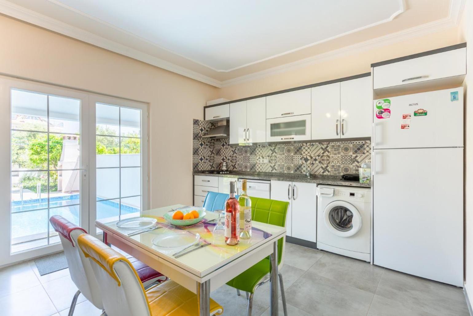 Villa Duman 1 Dalyan Esterno foto