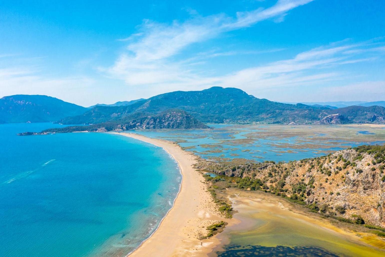 Villa Duman 1 Dalyan Esterno foto