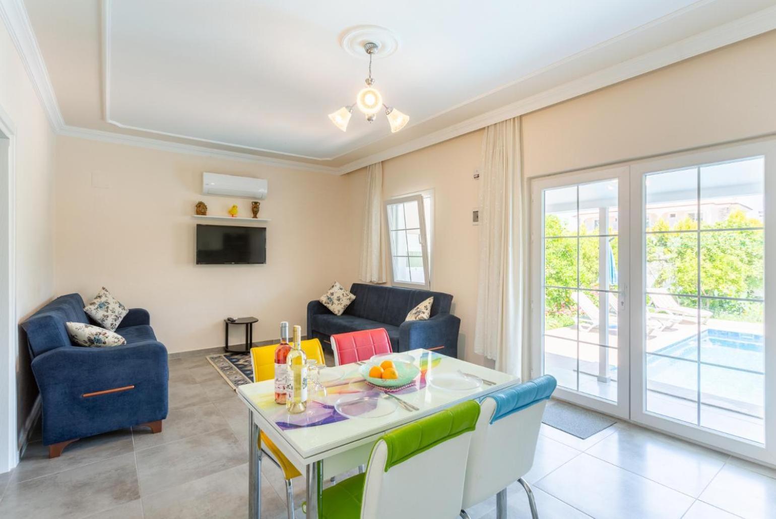 Villa Duman 1 Dalyan Esterno foto