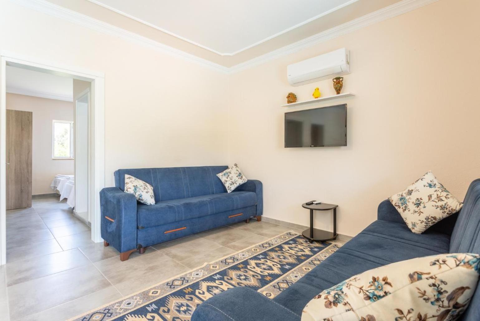 Villa Duman 1 Dalyan Esterno foto