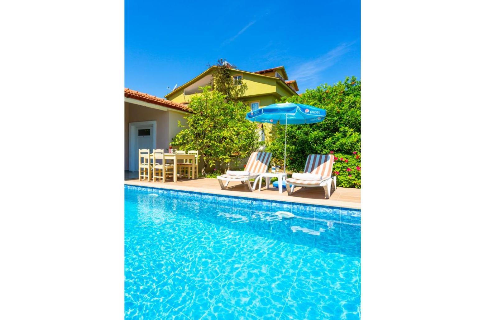 Villa Duman 1 Dalyan Esterno foto