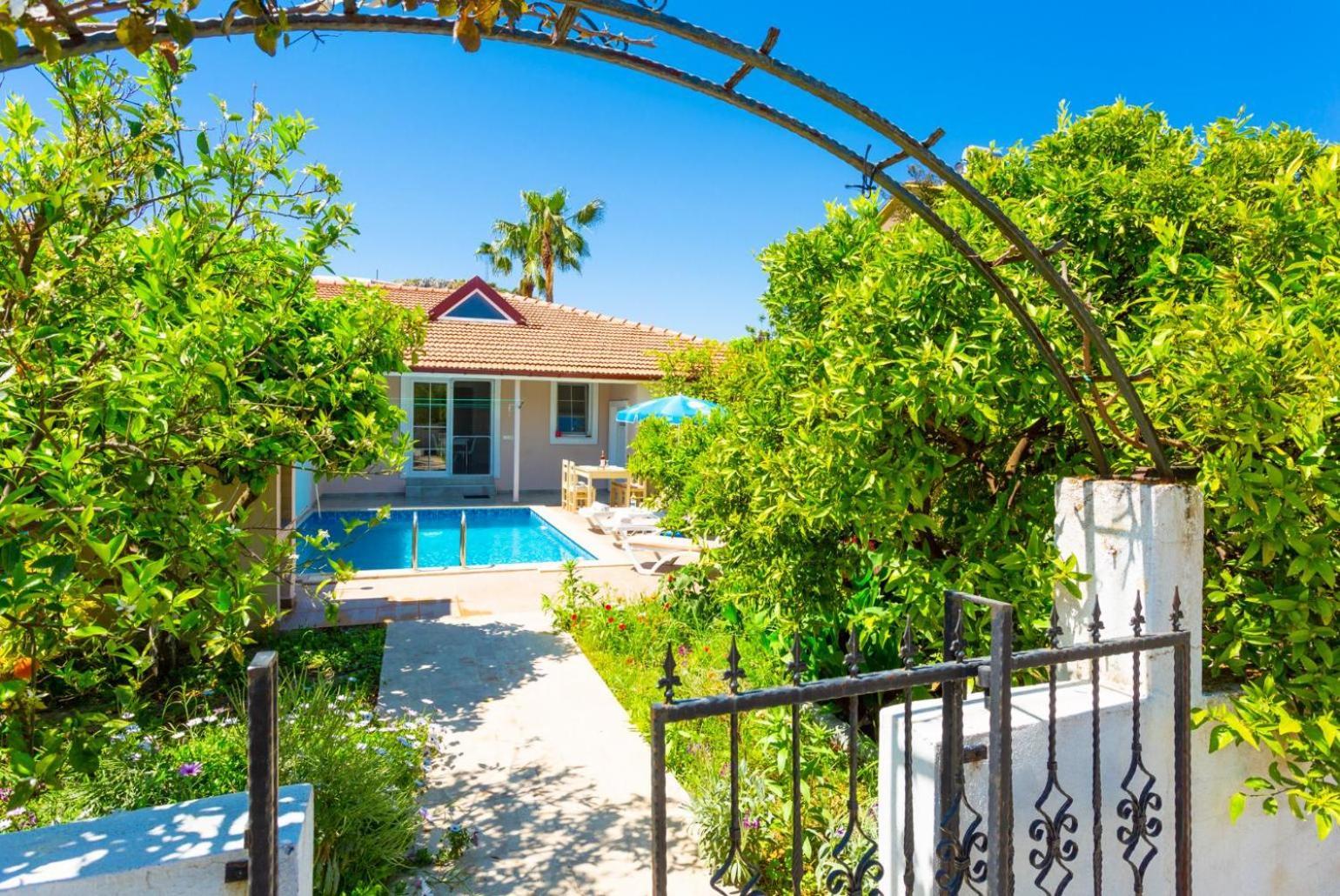 Villa Duman 1 Dalyan Esterno foto